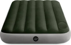 INTEX Luftbett 64761 Twin 99 X 191 X 25 Cm Gästebett Fiber Tech™ Technology