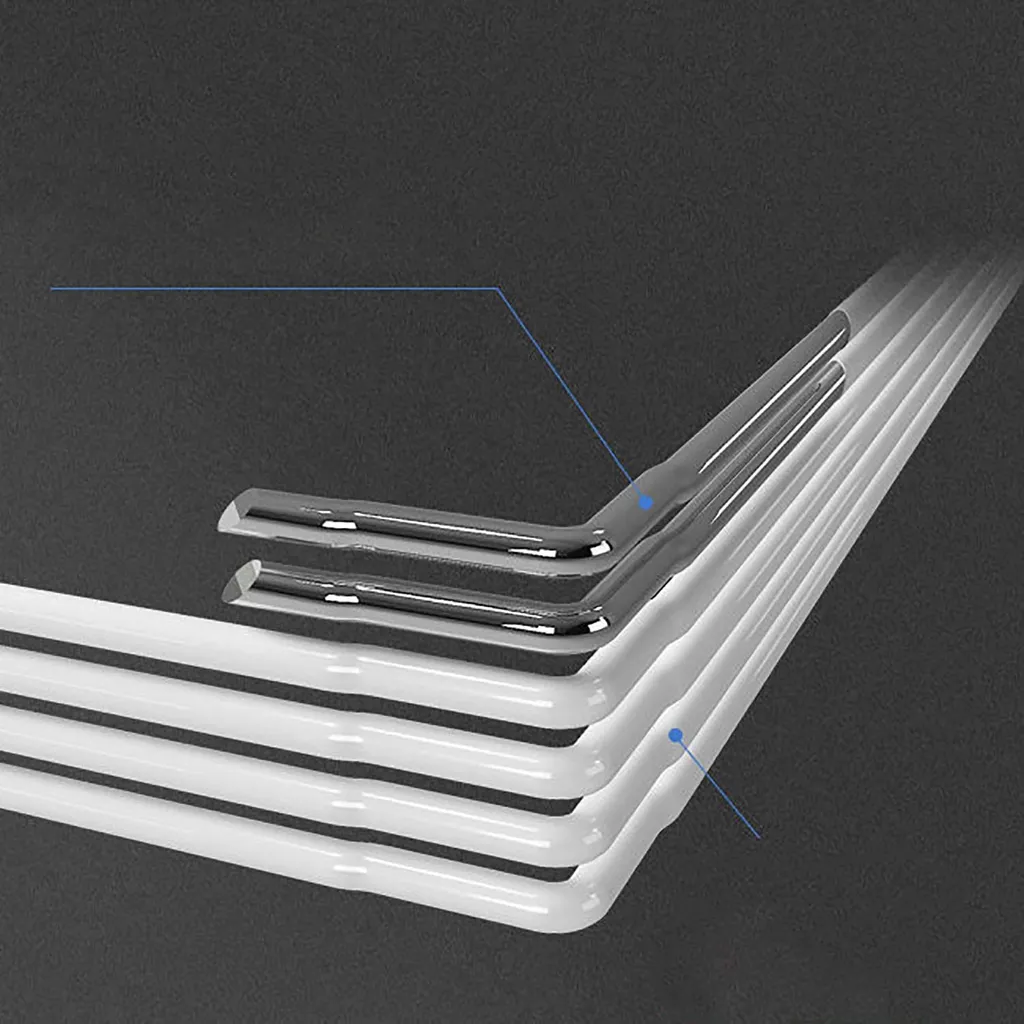 Glamexx24 Hallo Home® Regalsystem Aus Metalldraht,Schwarz+Eisendraht,20 Würfel,101.013a20 – Bild 3