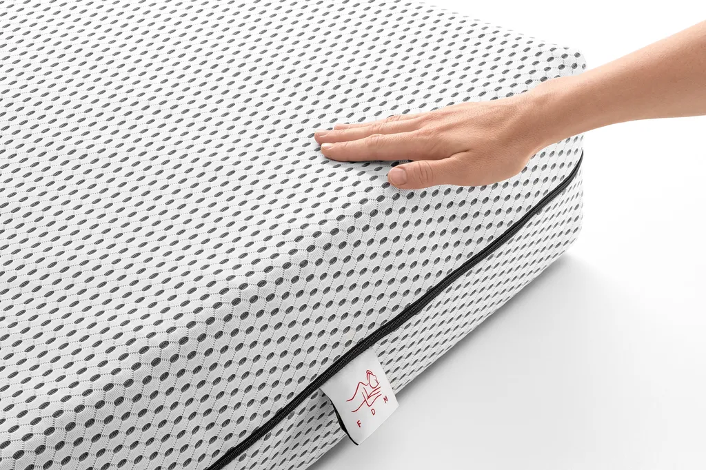 Matratze 90x200 Cm SPACE Höhe Ca. 20 Cm H3 H4 7 Zonen Kaltschaum – Bild 8