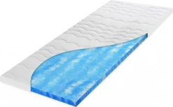 GelTec Topper / Matratzenauflage 140 X 200 Cm