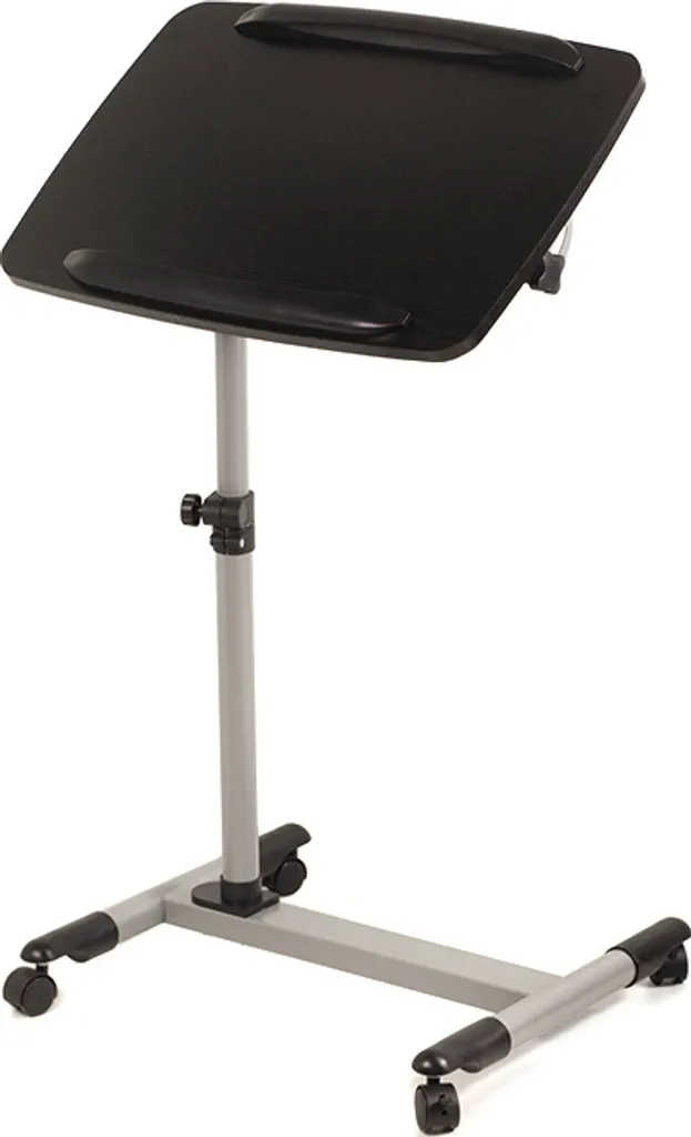 Laptop Notebook Tisch Laptoptisch Notebooktisch Notebook-Ständer Beistelltisch – Bild 3