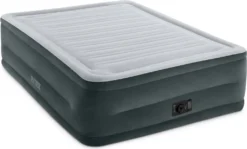 Intex Luftbett Comfort Plush High Rise Queen Mit Pumpe 64418