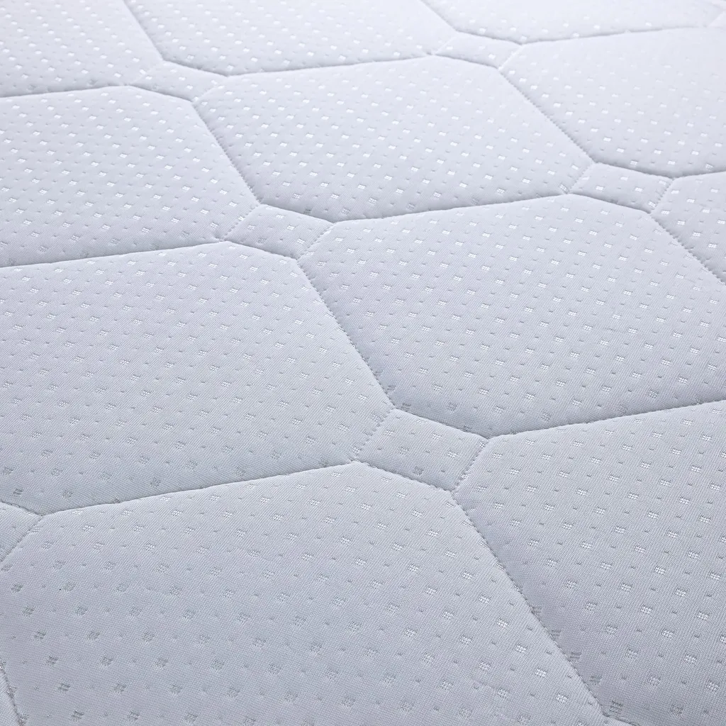 Arensberger Taschen Federkernmatratze 160x200 Cm MARIA - Natur Latex Komfort-Schicht; 19cm Höhe; H4, H3, H2 Misch-Härtegrad - Taschenfederkern-Matratze Mit 7 Zonen – Bild 10