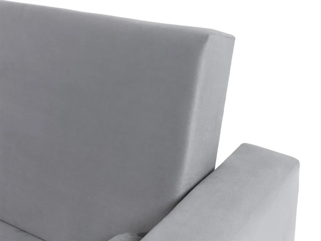 Mirjan24 Schlafsofa Noelia, Stilvoll Polstersofa Mit Schlaffunktion Und Bettkasten, Elegant Kissen, Couch (Farbe: Manila 16) – Bild 5