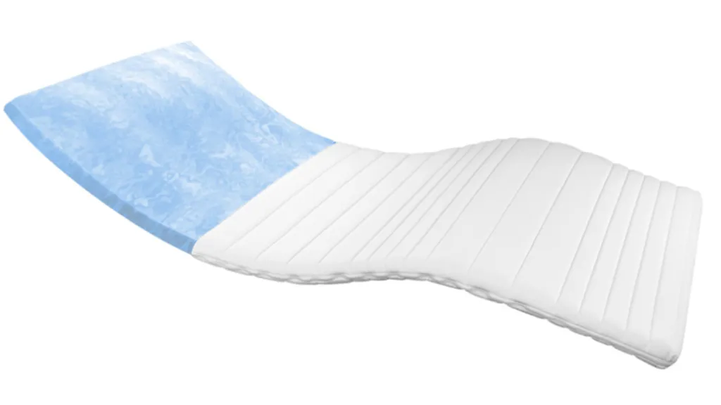 AM Qualitätsmatratzen | Premium Topper 200x220 Cm | 6 Cm Höhe | Matratzenauflage | 200/220 | Hochwertiger Topper Germany