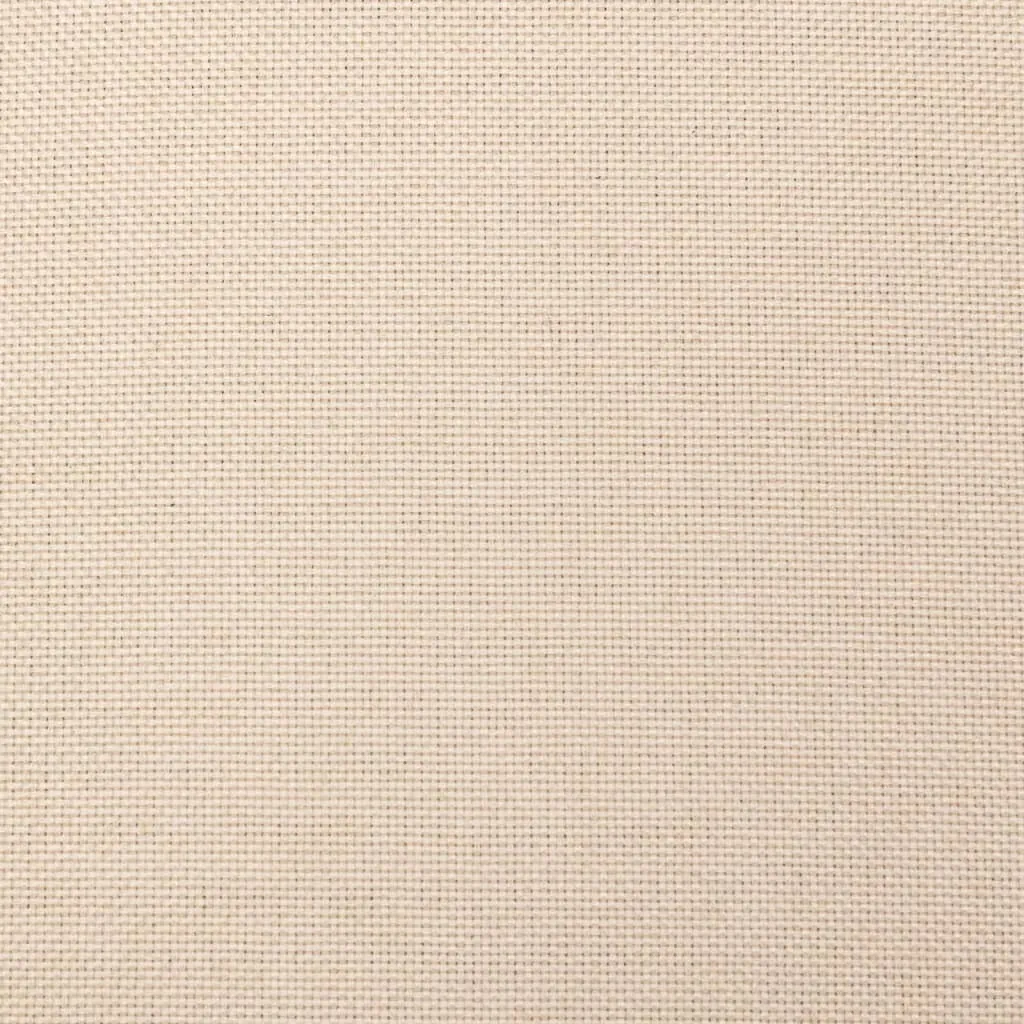 VidaXL Massagesessel Creme Stoff – Bild 9