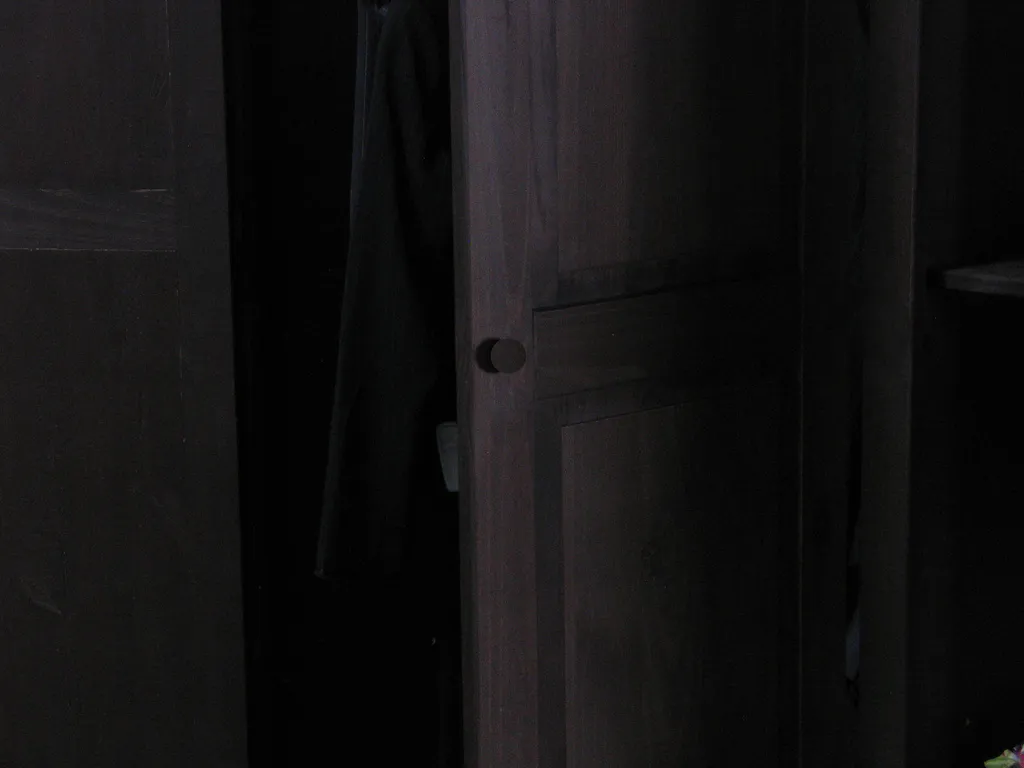 3 Türiger Kleiderschrank Rico Kiefer Massiv Schlafzimmer Schrank Möbel Kolonial – Bild 3