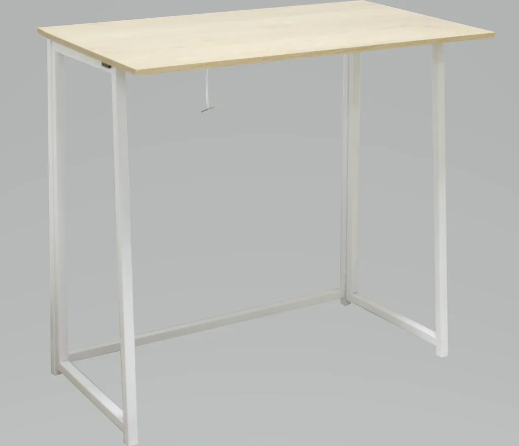 HappyHome Schreibtisch HWT09-WEI – Bild 2