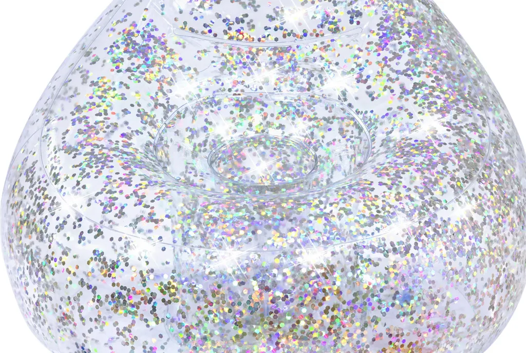 Bestway® Glitter Dream™ Luftsessel 72 X 72 X 64 Cm – Bild 11