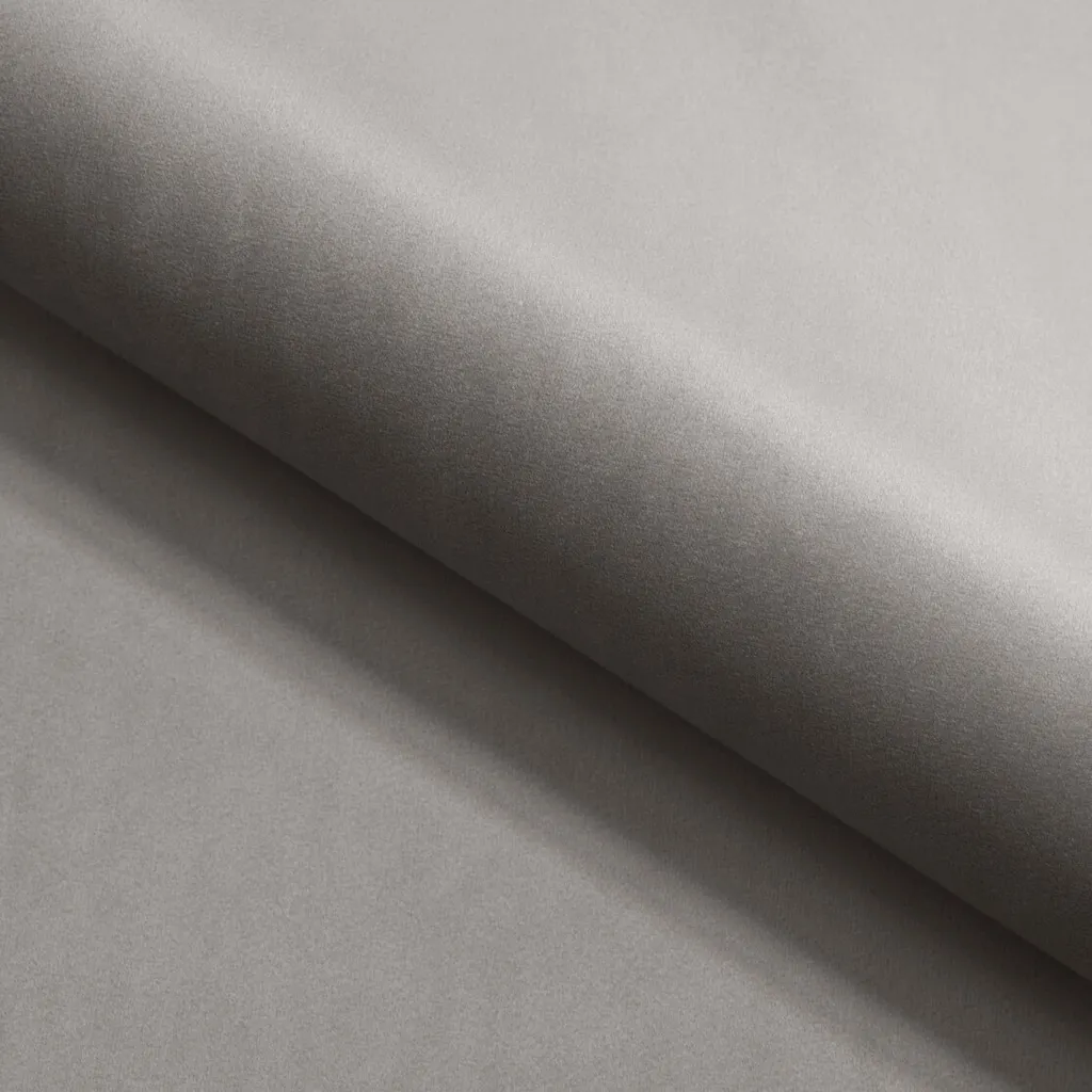 GRAINGOLD Kontinentalbett 120x200 Cleo Lux - Boxspringbett Mit Zwei Großen Bettkästen, Hauptmatratze Von Hochelastischer Schaum - Glamour-Stil Schlafzimmerbett - Grau (Riviera 91) – Bild 6