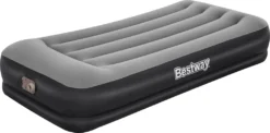Bestway® TriTech™ Luftbett Vento Mit Integrierter Elektropumpe Single XL/Lo 191 X 97 X 36 Cm