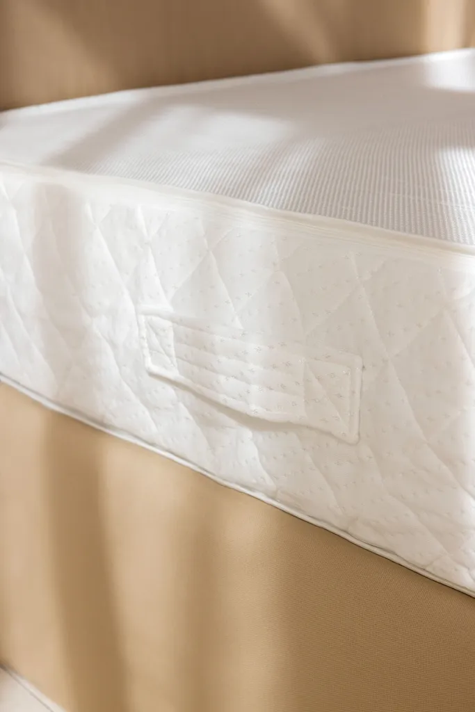 Weltbett Matratze Weltbett , Hybridschaum , 90x200 Cm , 18 – Bild 3