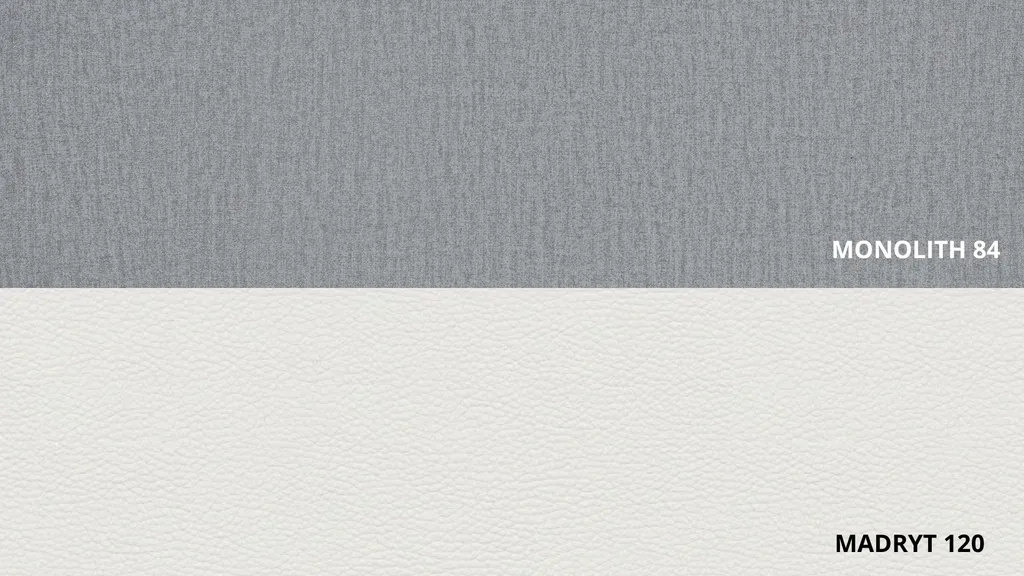 Ecksofa Miami U Mit Schlaffunktion Und Bettkasten, 338 X 203 Cm, Hellgrau, Kunstleder Weiß – Bild 3