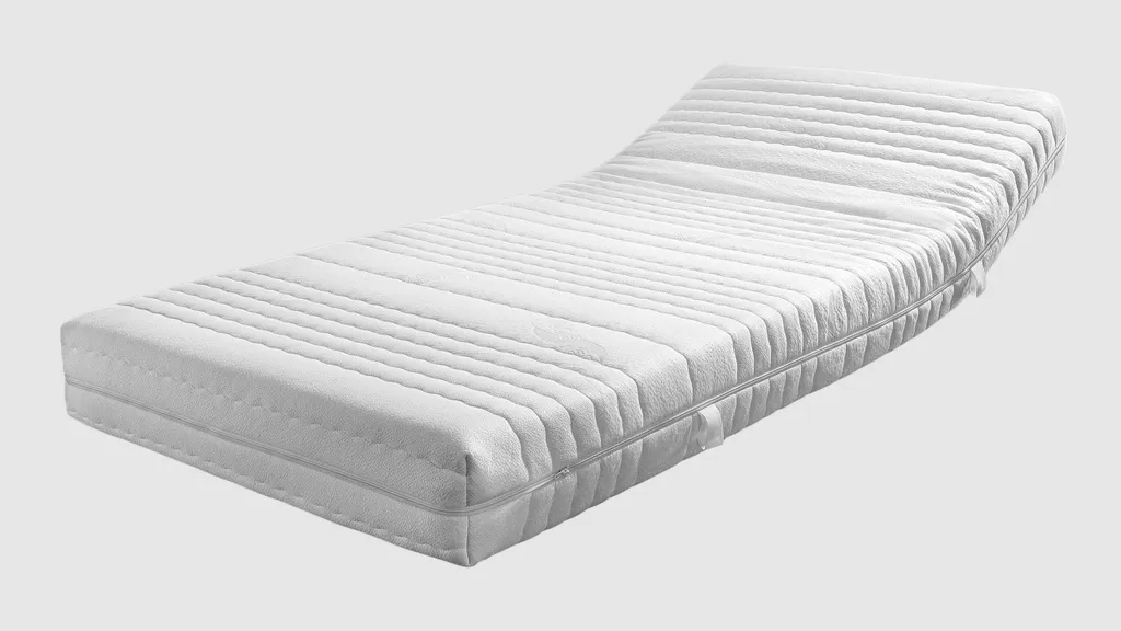 Ravensberger ERGO-NATURA 100% Naturlatexmatratze 7-Zonen Komfort Latex Matratze Mittelfest (H3) 140 X 200 Cm – Bild 3