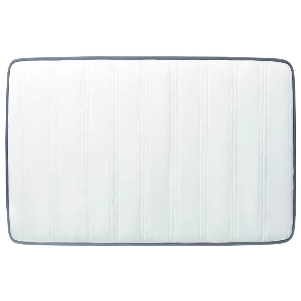 VidaXL Boxspringbett-Matratze 200 X 140 X 20 Cm – Bild 4