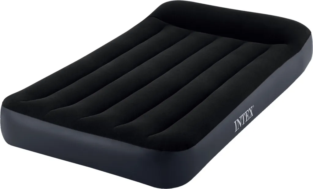 Intex Luftbett Full Dura Beam Pillow Rest Classic 137x191x25cm – Bild 17