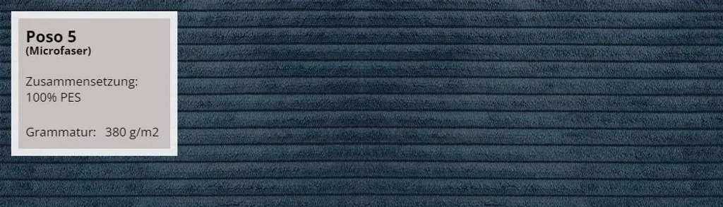 Mirjan24 Schlafsofa Viva Star II, 2 Sitzer Polstersofa Inkl. Kissen, Mit Bettkasten Und Schlaffunktion, Stilvoll Couch (Farbe: Poso 05) – Bild 3