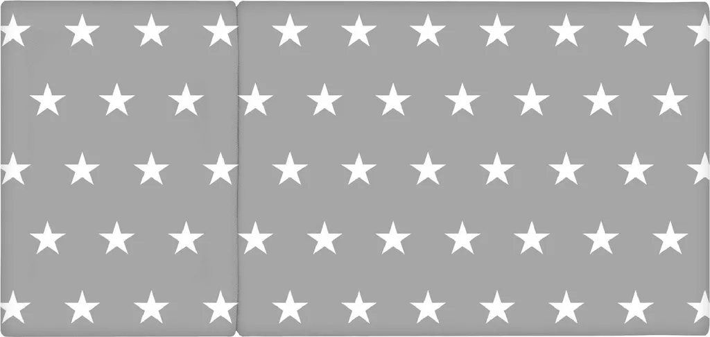 Roba Reisebettmatratze 'Little Stars', Faltbares Reisebett, Baby/Kinderbett 60x120cm, Tragetasche – Bild 8