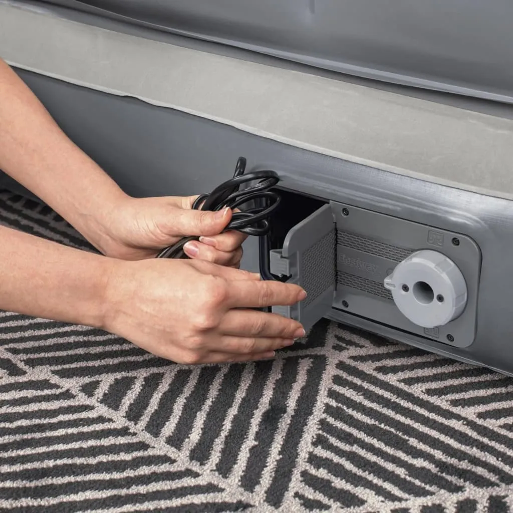 Bestway® Multi-Max™ 3-in-1 Luftsofa Mit Integrierter Elektropumpe 188 X 152 X 64 Cm – Bild 14