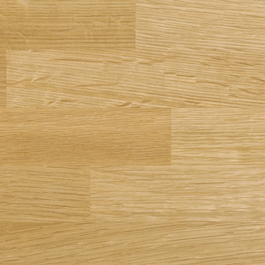 HASENA Polsterbett Silento Stoff Grau Holz Eiche Bianco 180x200 – Bild 4