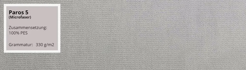 Mirjan24 Schlafsofa Azaria II, Polstersofa Vom Hersteller, Couch Mit Bettkasten Und Schlaffunktion, Holzfüße (Farbe: Paros 5) – Bild 3