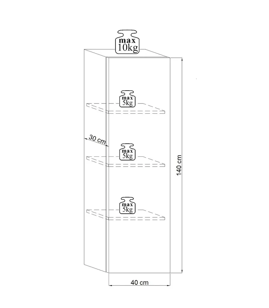 Schminktisch MARL Schreibtisch In Weiß Ca. 105 X 140 X 40 Cm – Bild 10