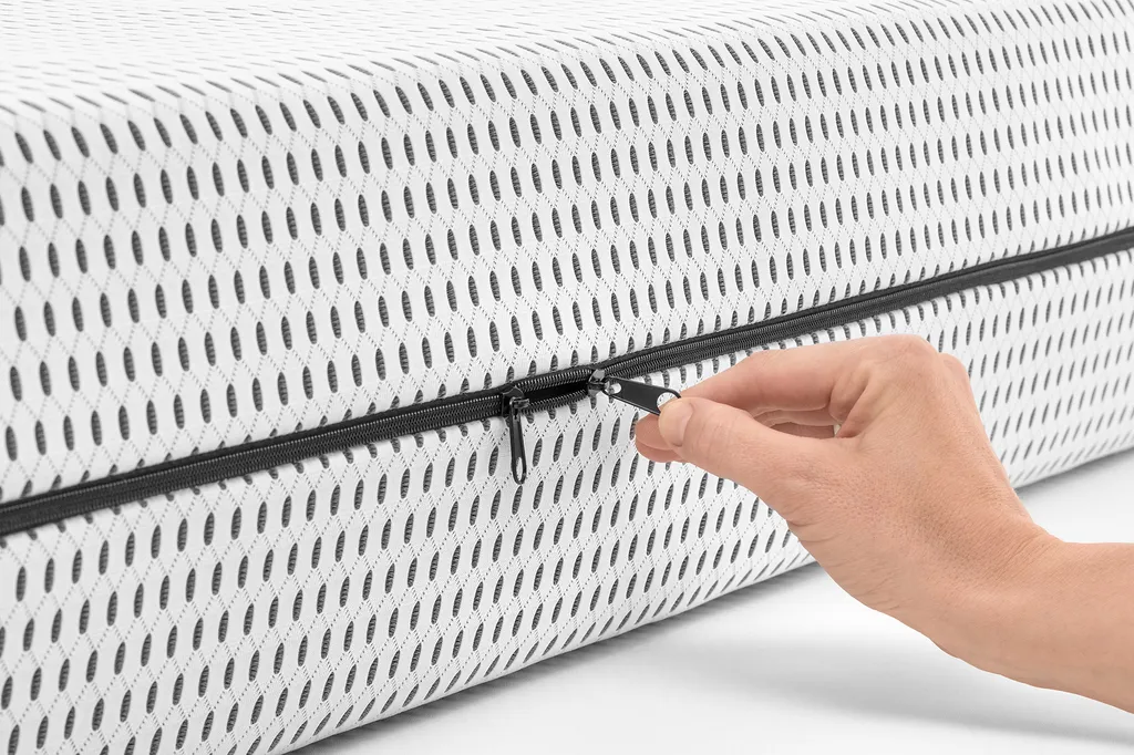 Matratze 90x200 Cm SPACE Höhe Ca. 20 Cm H3 H4 7 Zonen Kaltschaum – Bild 7