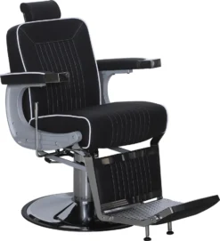 Barberpub Friseurstuhl Friseursessel Bedienungsstuhl Friseureinrichtung 3822BK