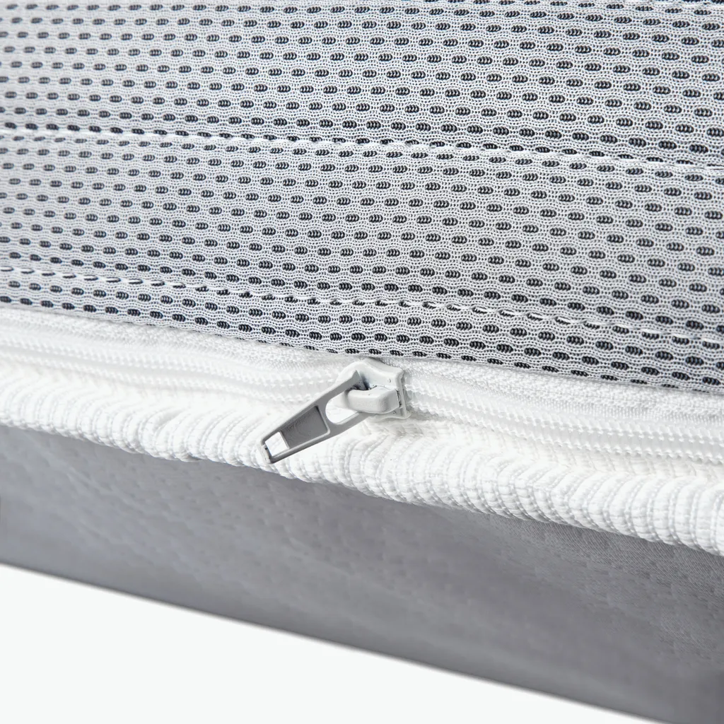 Relaxsan Matratze 90 X 200 | H2 Und H3 | Höhe 30cm | Atmungsaktive 2-Seitige-Wendematratze | Viscoschaum Boxspringlike Mit Integriertem Topper – Bild 5