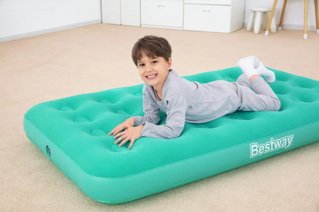 Bestway® DrowsyDreamer™ Luftbett Mit Handpumpe 158 X 89 X 18 Cm, Sortiert – Bild 16