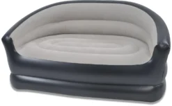 Avenli Luftsofa Aufblasbares Luftsofa Indoor Und Outdoor, Sofa Aufblasbar 138x87x71cm