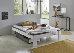 Futonbett Lian, LF 140 X 200 Cm