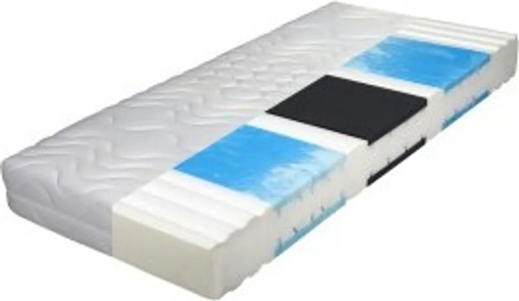 BeCo Vision Top -7 Zonen Orthopädische Komfortschaummatratze 80 X 200 Cm H3