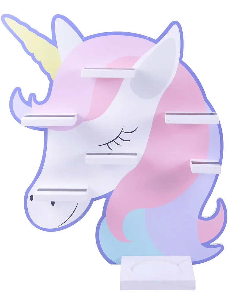 MyToys COLLECTION Möbel Regal Für Die Hörspielbox Von BE IMEX, Einhorn Wandregale Einhörner Wandregale Wandregal Toniregal Passend Für Passend Für Tonie-Regal Tonie Regal Wandboard Regalboten Wanddekoregal Wandregale Bord Bücherbord Bücherbrett Bücherwand Büchergestell Wandab...