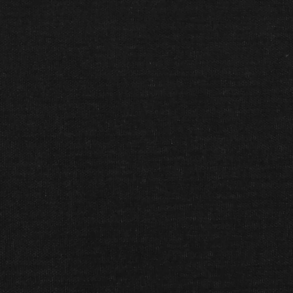 VidaXL Taschenfederkernmatratze Schwarz 90x200x20 Cm Stoff – Bild 6