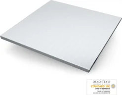Genius Eazzzy Topper (Größe 200 X 200 X 7 Cm) Als Matratzenauflage Für Matratzen & Boxspringbetten