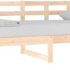 VidaXL Tagesbett Massivholz Kiefer 80x200 Cm