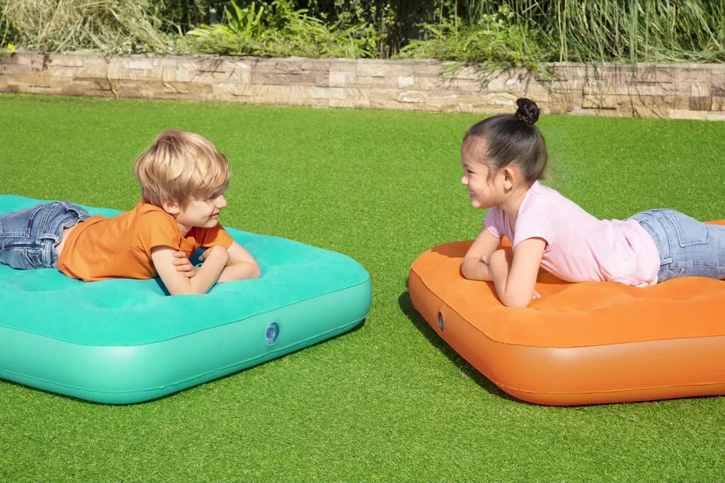 Bestway® DrowsyDreamer™ Luftbett Mit Handpumpe 158 X 89 X 18 Cm, Sortiert – Bild 15