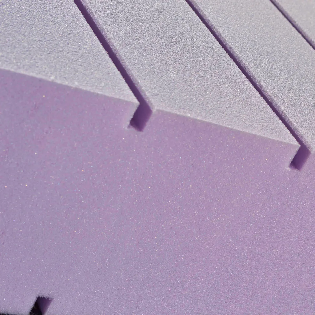 OrthoMatra KSP-1000 Kaltschaummatratze - - 9 Zonen, Ca. 16 Cm Hoch, Bezug Waschbar : H3 : 90x190 – Bild 8