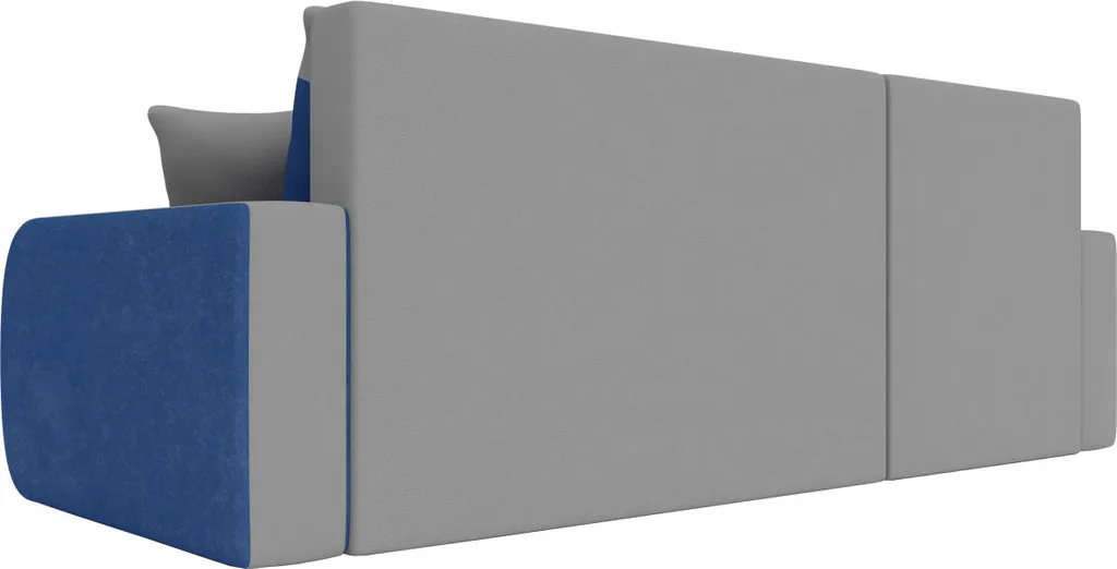 Mirjan24 Ecksofa Kris, Stilvoll Eckcouch Mit Bettkasten Und Schlaffunktion, L-Form Couch, Schlafsofa (Mikrofaza 0015 + Mikrofaza 0031) – Bild 4