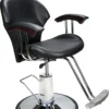 Barberpub Friseurstuhl Friseursessel Bedienungsstuhl Friseureinrichtung Hydraulisch Stuhl 8714