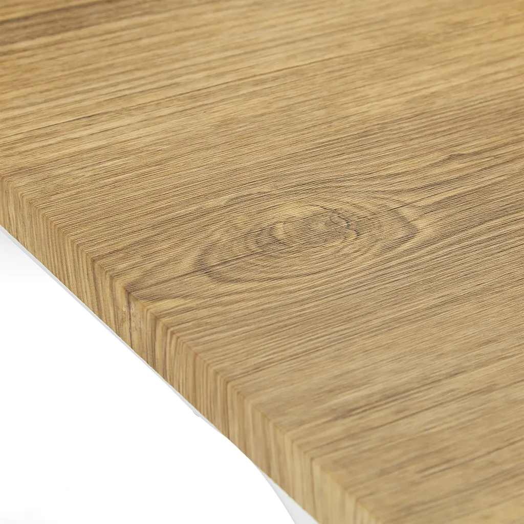 Relaxdays Laptoptisch Höhenverstellbar Mit Rollen – Bild 4