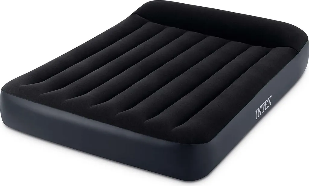 Intex Luftbett Full Dura Beam Pillow Rest Classic 137x191x25cm