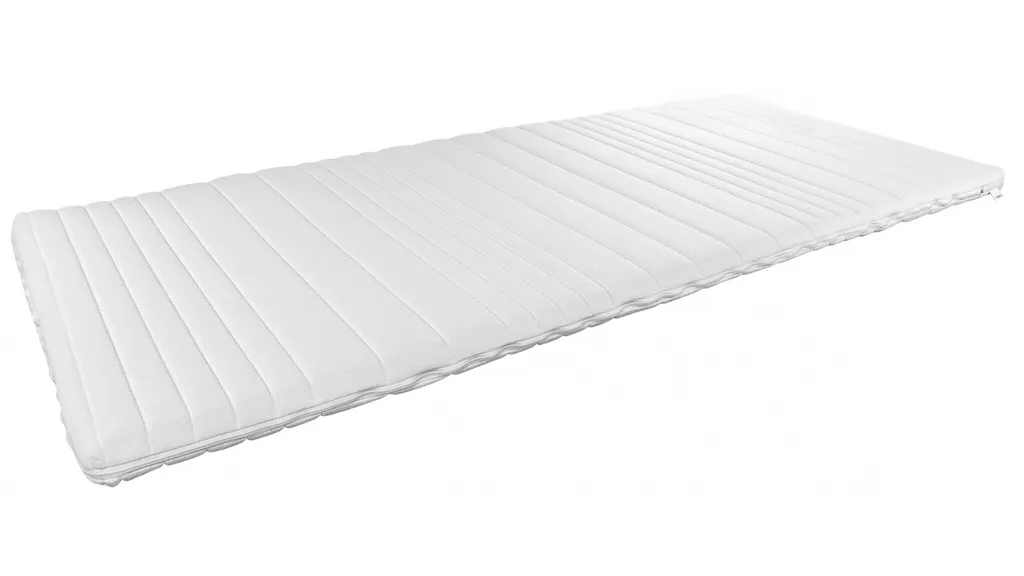 AM Qualitätsmatratzen | Basic Visco Topper | 140x200 Cm| 6 Cm Hoch | Viscoelastische Matratzenauflage 140 X 200 | Memoryschaum Topper 6cm Hoch | Germany | 140 X 200 Cm – Bild 3