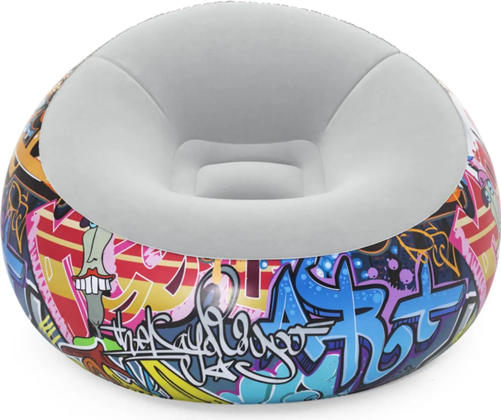 Bestway 75075 Aufblasbarer Sessel 112 X 112 X 66 Cm – Bild 19