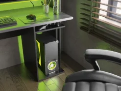 Industriell Gaming Schreibtisch - Französisch Herstellung