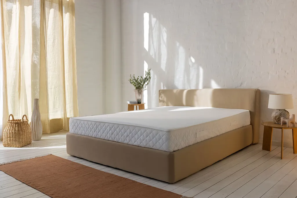 Weltbett Matratze Weltbett , Hybridschaum , 90x200 Cm , 18