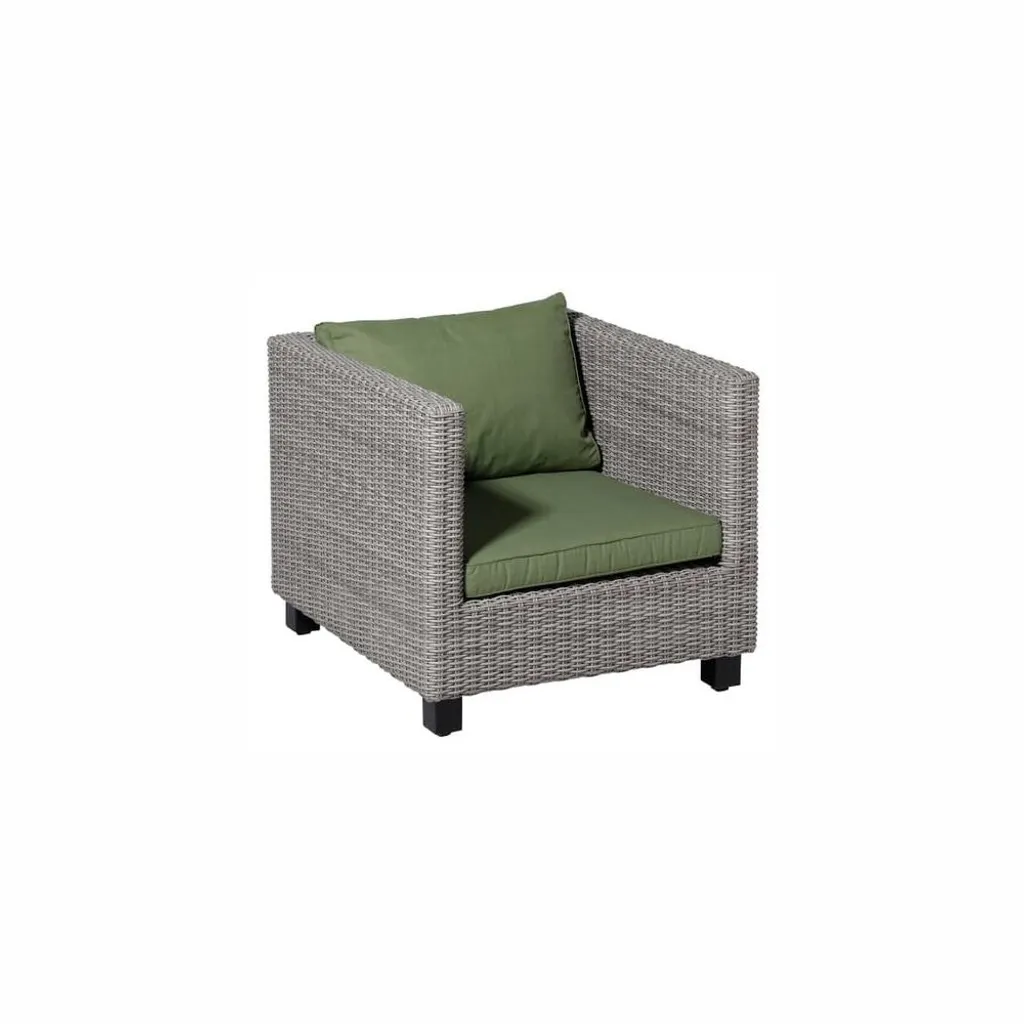 Madison - Loungesitz Basic Grün - 60x60 - Grün – Bild 3