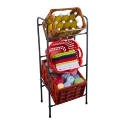 Getränkeregal Kartons Boxenregal Kistenregal Klappboxenregal Lagerung Für 3 Kisten