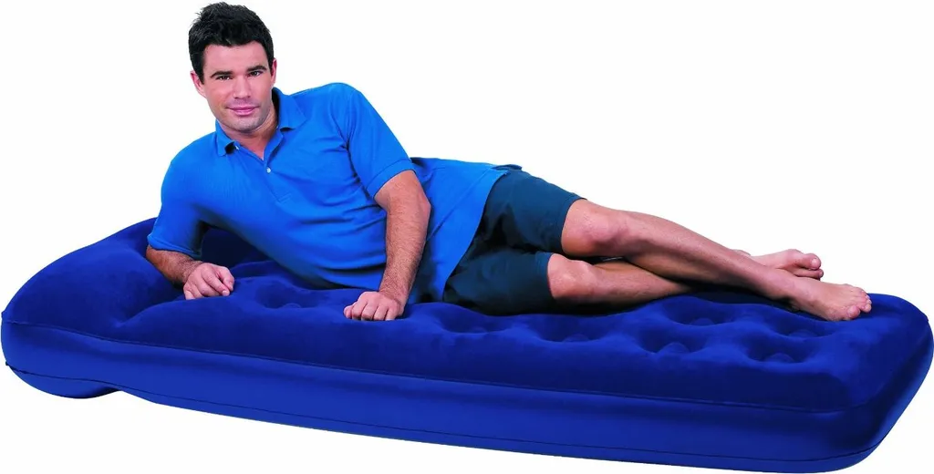 Bestway® Luftmatratze "Single-Size" 185 X 76 X 28 Cm – Bild 19